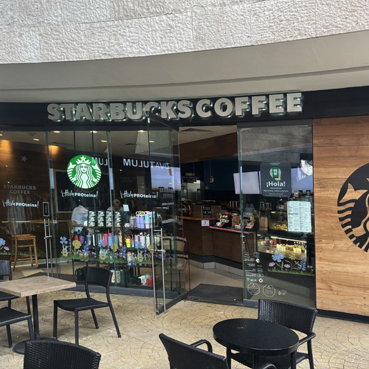 STARBUCKS