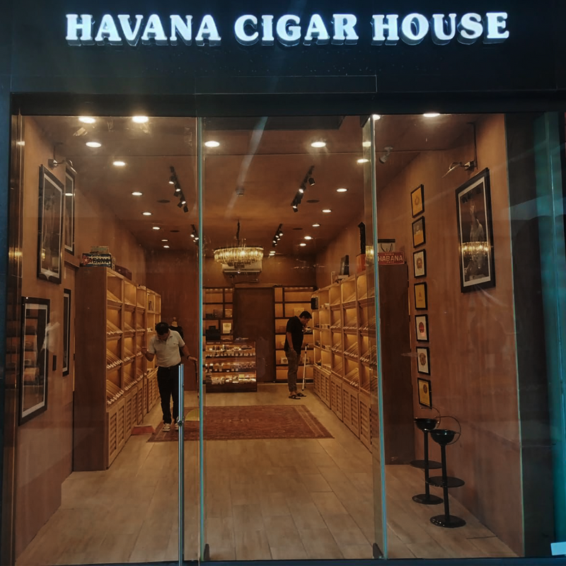 HAVANA CIGAR HOUSE