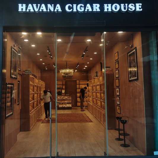 HAVANA CIGAR HOUSE