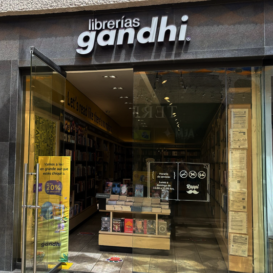 GANDHI